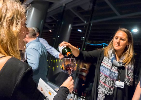 Top 5 Wines - 25 Wines Under $25 - VIWF 2017