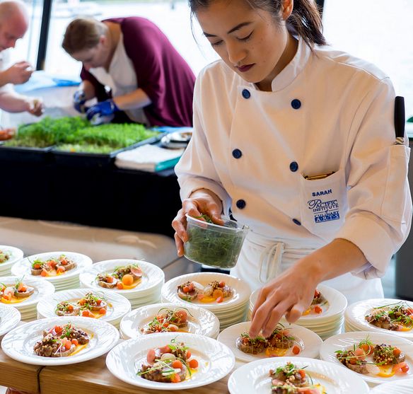 Top 5 Pairings - Vintners Brunch - VIWF 2017 [RECAP]