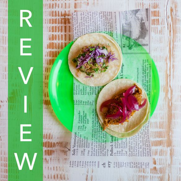 La Cantina - Fresh Mexican in Vancouver [REVIEW]