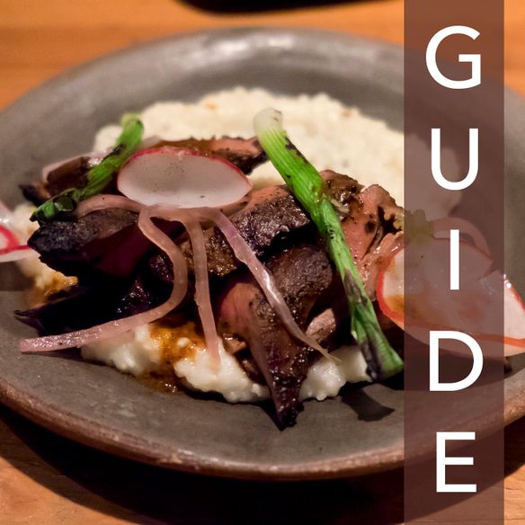 Dine Out Vancouver 2018 - A Guide to $20, $30, & $40 Restaurants [GUIDE]