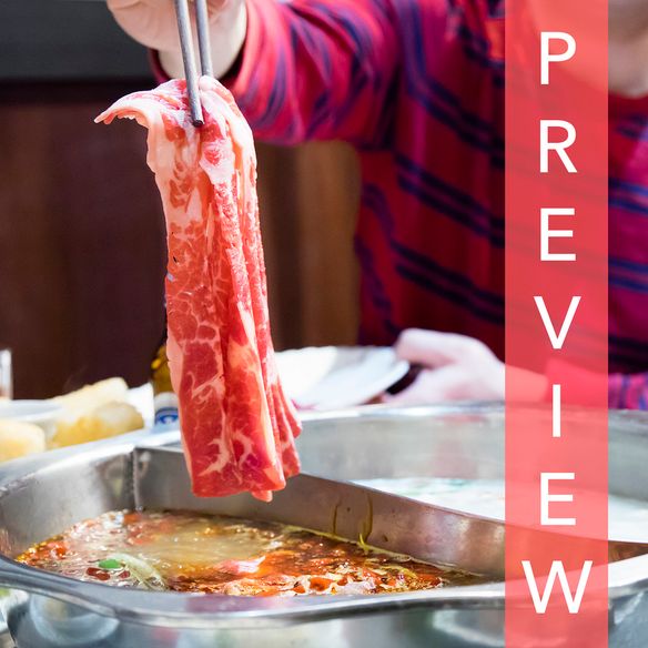 Liuyishou in Burnaby - Hot Pot Week Preview