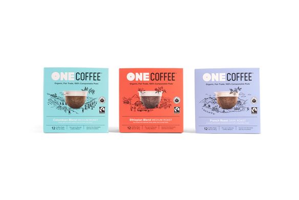 OneCoffee – 100% Compostable Coffee Pods and Brunch Offer [EVENT]