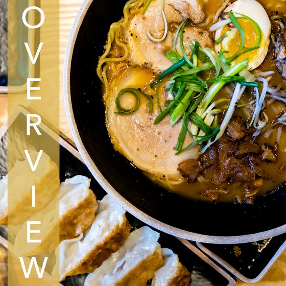 Ichigo Ichie Ramen - Ramen in Richmond Ironwood [OVERVIEW]