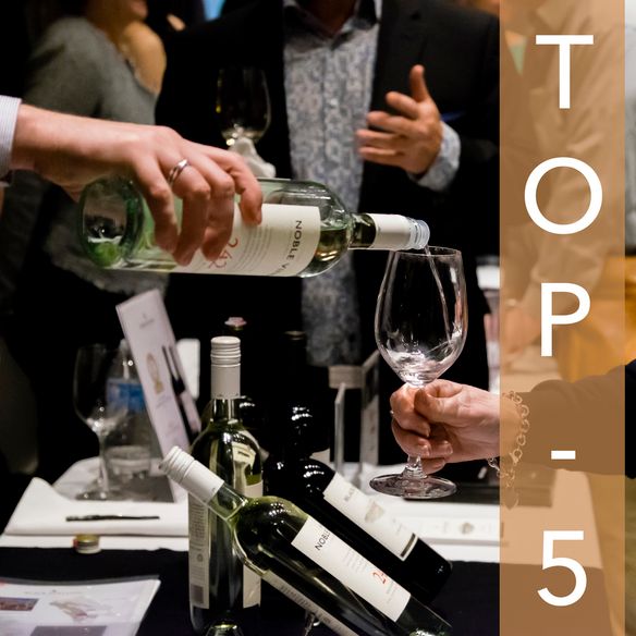 5 Best Bits from California Crush – Vancouver International Wine Festival