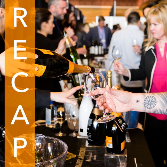 13 Wines From 13 Countries - Vancouver International Wine Festival [RECAP]
