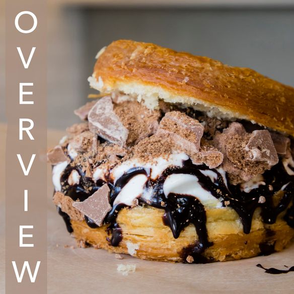 Soft Peaks - New Organic Soft Serve in Burnaby [OVERVIEW]