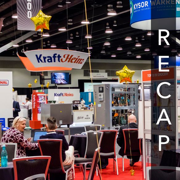 Grocery & Specialty Food West 2018 - My Top 5 Foods [RECAP]