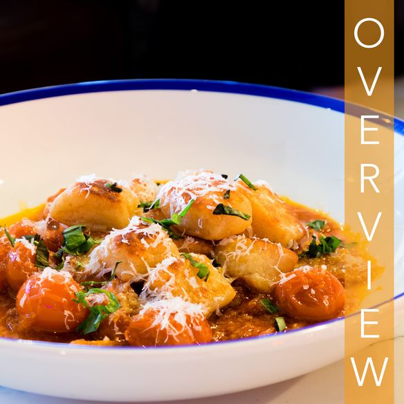 The Italian – Osteria and Cheese Bar in Langley [OVERVIEW]