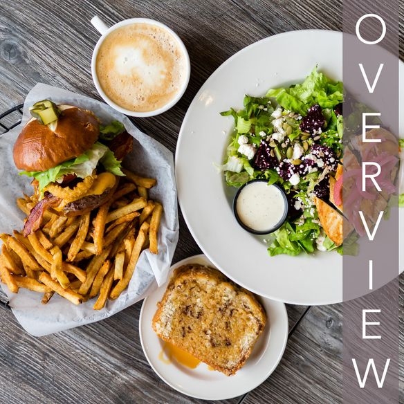 Hopcott Premium Meats Bistro – A Farm-to-Plate Lunch [OVERVIEW]