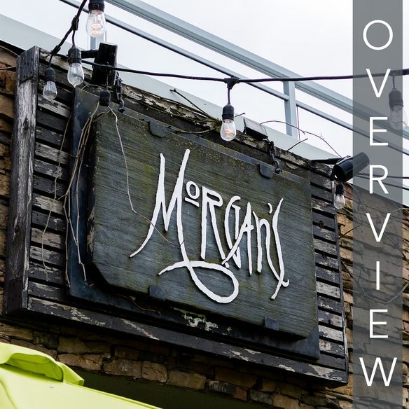 Morgan's Bistro – Family-Fueled Dining in Harrison Hot Springs [OVERVIEW]