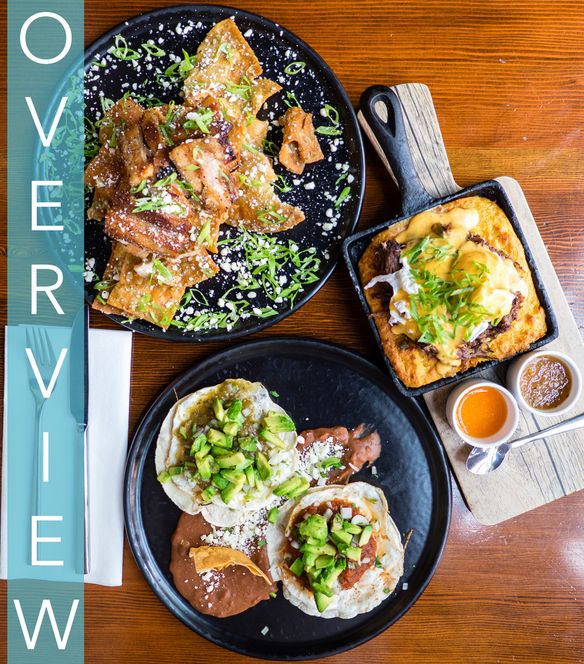 el Santo – New Brunch Menu at this New Westminster Mexican Restaurant [OVERVIEW]