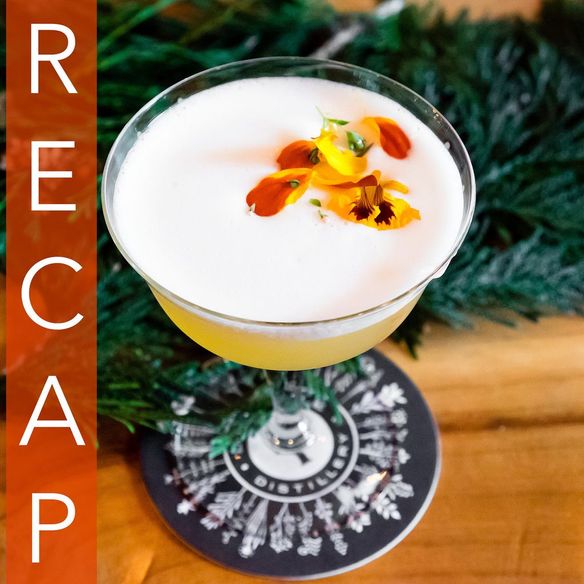 Long Table Distillery – The Apothecary Journey Dinner in Vancouver [RECAP]