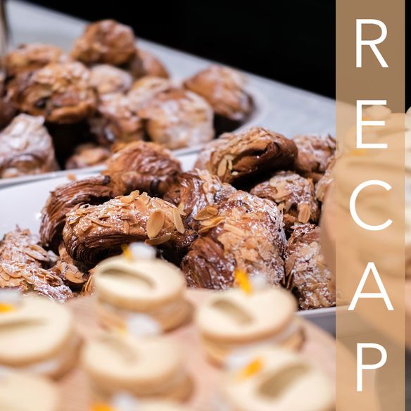 EAT! Pastry 2018 – 5 Top Desserts [RECAP]