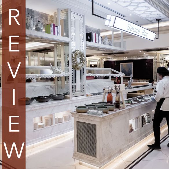 The Dolar Shop – Premium Hot Pot in Richmond [REVIEW]