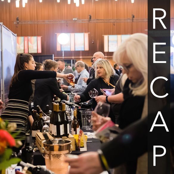 Vancouver International Wine Festival 2019 – 10 Personalities of 10 Wines [RECAP]