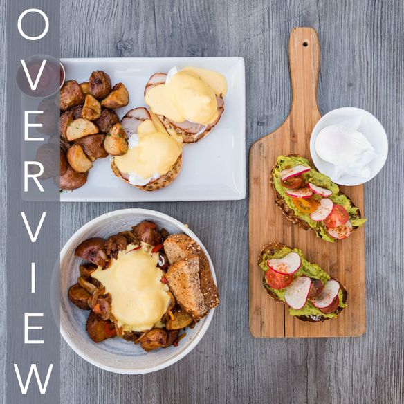 Colony Bar – Brunch in the Northwoods of North Vancouver [OVERVIEW]