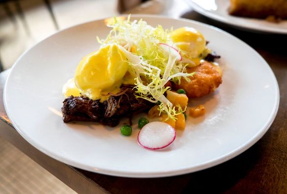 La Pentola - Brunch Review - Vancouver