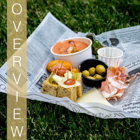 Boca'O – The Spanish Tapas Food Truck Experience [OVERVIEW]