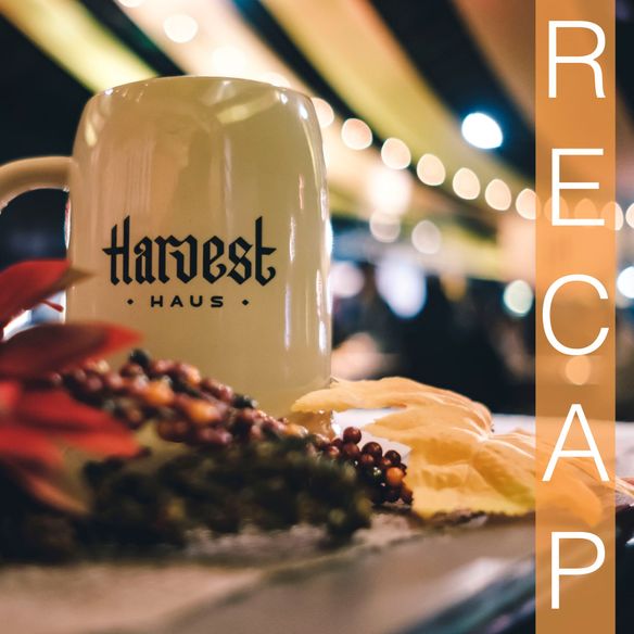 Harvest Haus & Harvestland – Oktoberfest in Vancouver [RECAP]