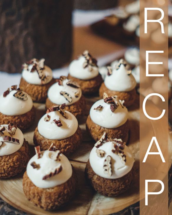 EAT! Pastry Day 2019 – 15 Desserts from 15 Chefs in Vancouver [RECAP]