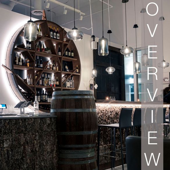 VV Tapas Lounge – The Coziest Wine and Sherry Bar in Vancouver's Strathcona Neighbourhood [OVERVIEW]