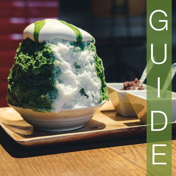 Tokyo, Japan – Desserts to Write Home About [GUIDE]