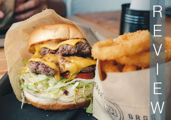 BRGR BRGR – Fresh Burgers with Local Ingredients [REVIEW]