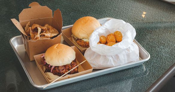 Uncle's Snack Shop: A New School Cool in Richmond [REVIEW]