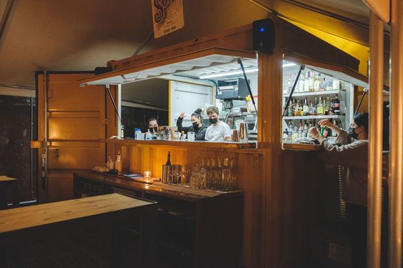 Chupito – Back Alley Mexican Cocktails in Vancouver [REVIEW]