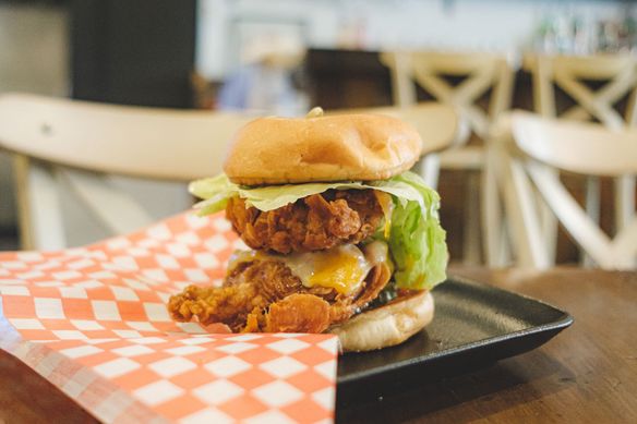 The Frying Pan – Korean x Nashville Fried Chicken in Vancouver [REVIEW]