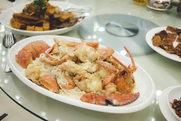 Chef's Choice – Sophisticated Chinese Cuisine in Vancouver [REVIEW]