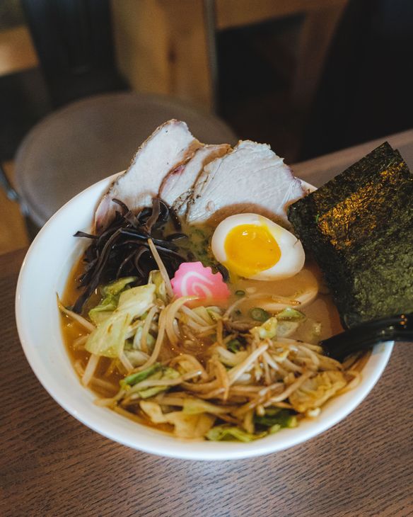 Tenton Ramen and Tonkatsu – West Vancouver [REVIEW]