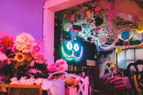 The Alice: An Immersive Cocktail Experience (Vancouver) – Wonderland Fun for Wonderful Humans [OVERVIEW]