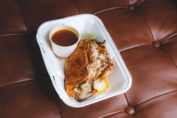 Top Rope Birria – The Tacos You Wish Were Served Everywhere [REVIEW]