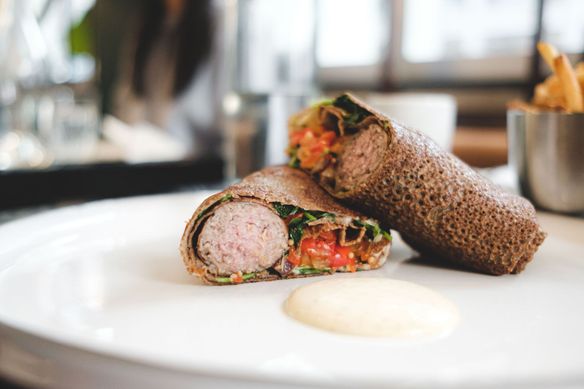 Ça Marche – A One-of-a-Kind Creperie in Vancouver [REVIEW]