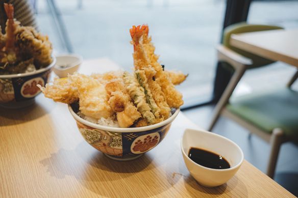 Kaneko Hannosuke – The OG Tendon Import Job in Vancouver [REVIEW]