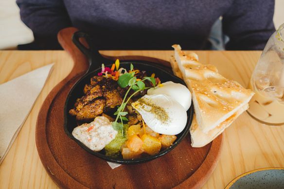 Zarak – Afghan Brunch (and more!) for Punctual Parties in Vancouver [REVIEW]