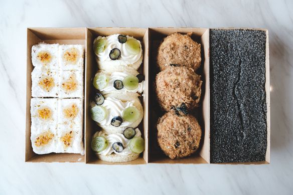 Nam Dae Moon – Unique Rice Cake Desserts Now Available in Burnaby [OVERVIEW]