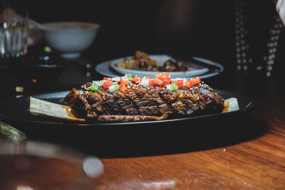 Mott 32 – The Classiest Chinese Food Money Can Buy in Vancouver [REVIEW]