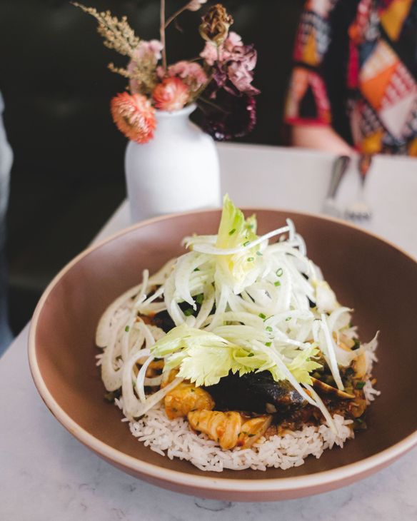 Say Mercy! – A Marriage of Southern American and Italian Mash-Up in Vancouver [REVIEW]