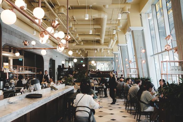 Linh Cafe [REVIEW] – French-Vietnamese Cuisine with a Wide Menu Spectrum in Vancouver