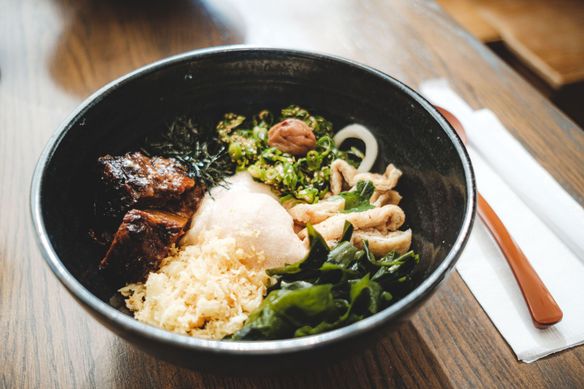 Motonobu Udon [REVIEW] – An  Underrated Ode to Udon in Burnaby