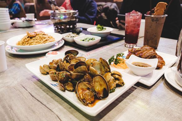 Myst [OVERVIEW] – Seasonal Taiwanese Fare in Burnaby