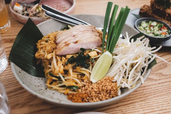 Song (by Kin Kao) [REVIEW] – Elevated Thai in Vancouver