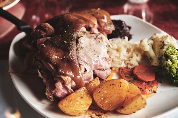 The Old Bavaria Haus [REVIEW] – The Best Pork Hock Secret in Greater Vancouver