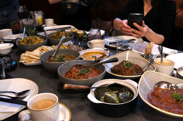 Dhaliwal's Lounge [OVERVIEW] – Upscale Indian You Want to Dine In For