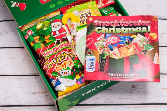 Sakuraco and TokyoTreat [OVERVIEW] – Japanese Snack Boxes for All Occasions