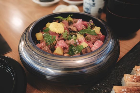 Sushi Hil [REVIEW] – The Best Non-Omakase Japanese Food in Vancouver