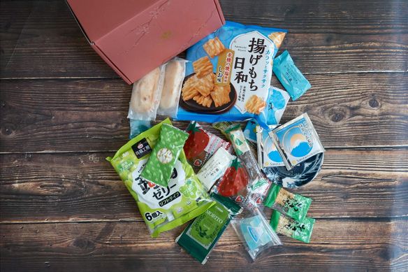 Sakuraco and TokyoTreat [OVERVIEW] – Japanese Snack Boxes for July 2025