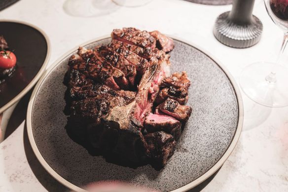 Woodcut [REVIEW] – Premium Surf and Turf in Sydney's Barangaroo